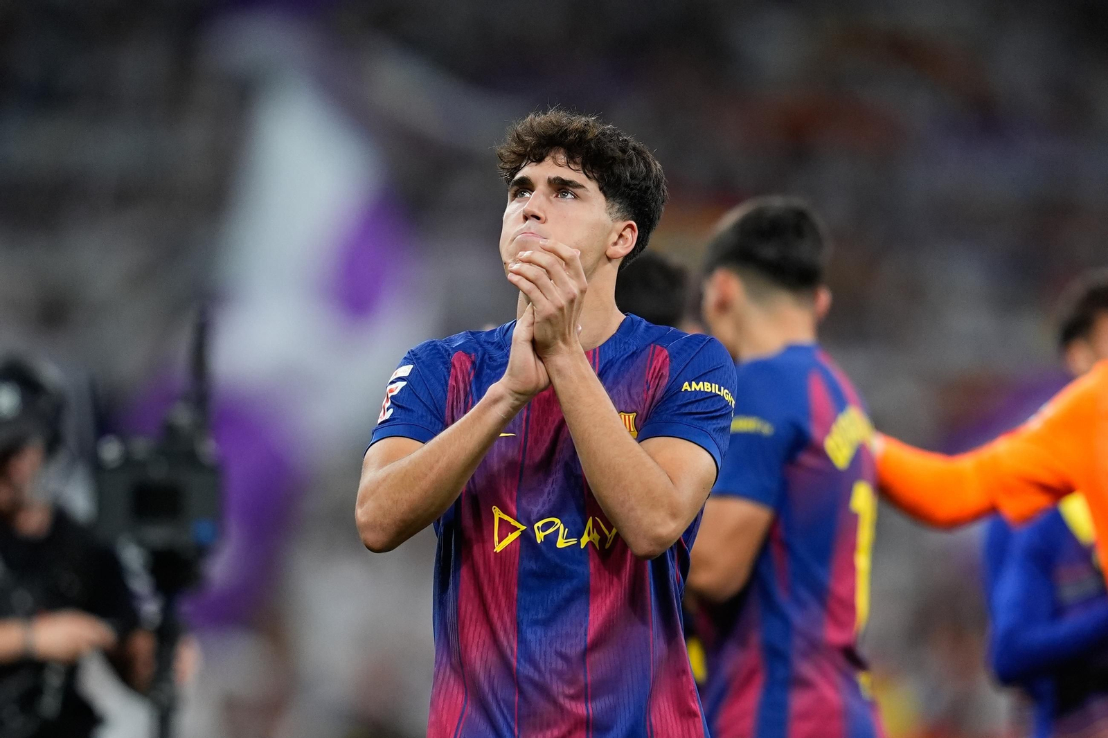 Las mejores fotos del Real Madrid-Barcelona