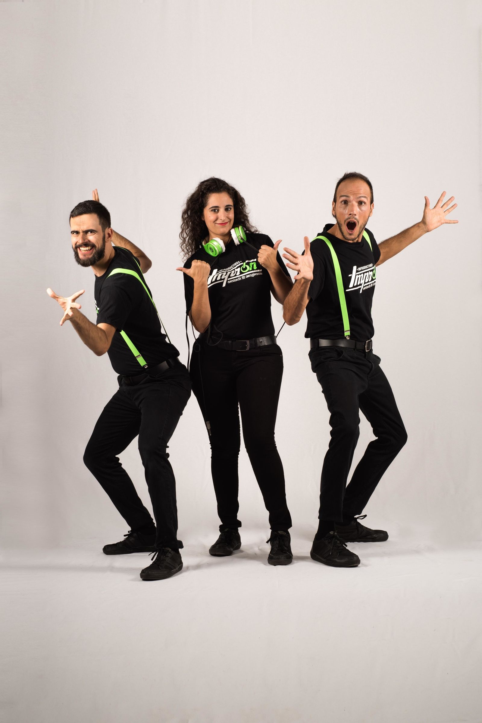 Improductivos, hoy en la sala El Pelícano