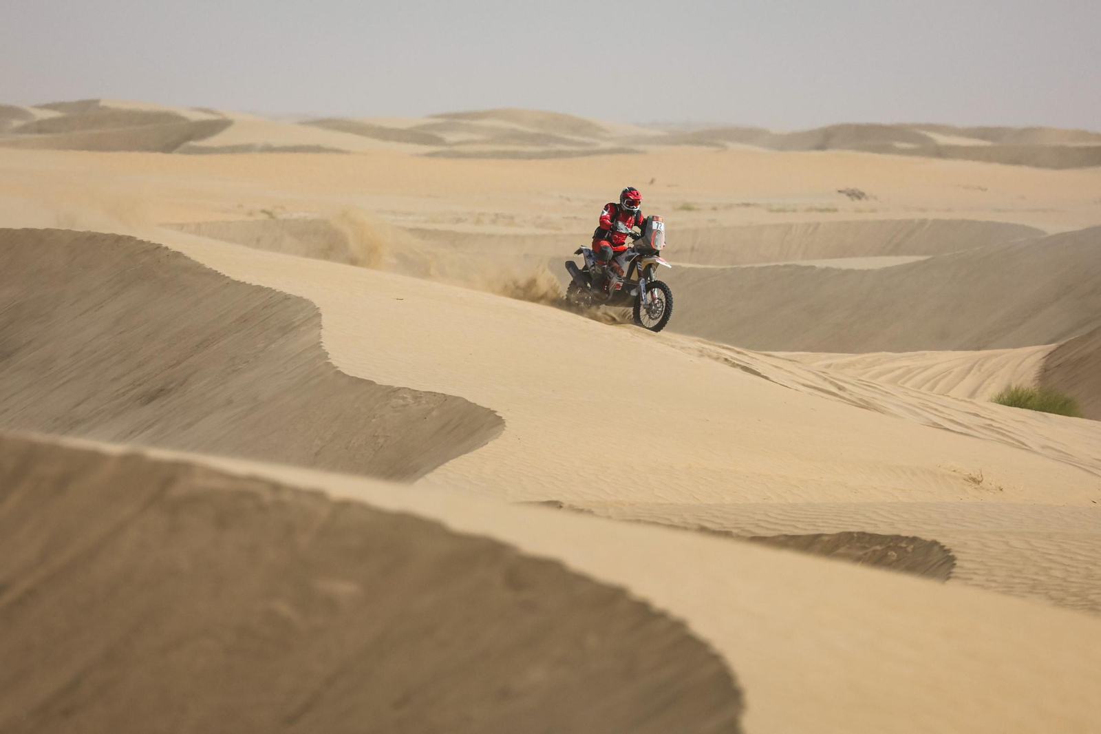 Las mejores fotos del Dakar | tercera jornada