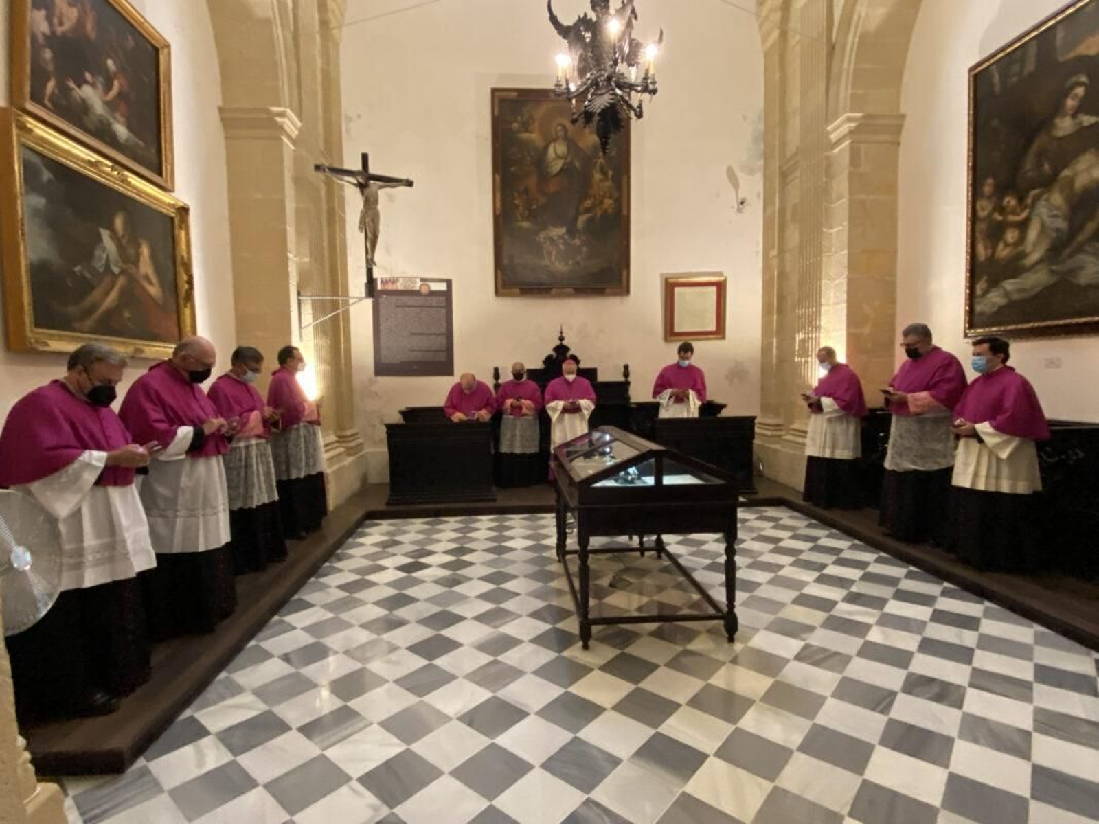 Nuevos nombramientos en el Colegio del Cabildo Catedral Nuevos nombramientos en el Colegio del Cabildo Catedral