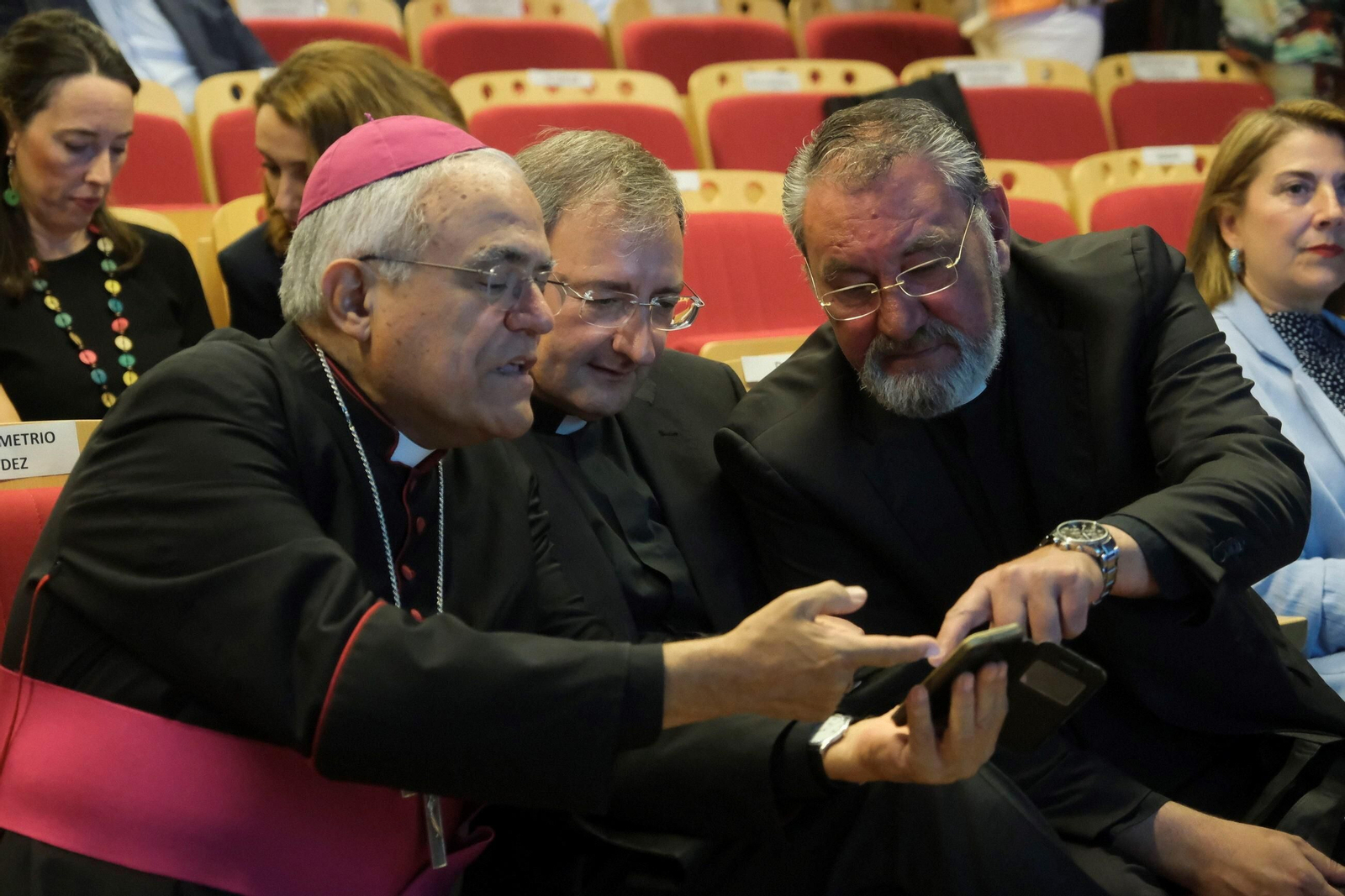 La entrega de los Premios con Corazón 2023 de Cáritas en Córdoba, en imágenes