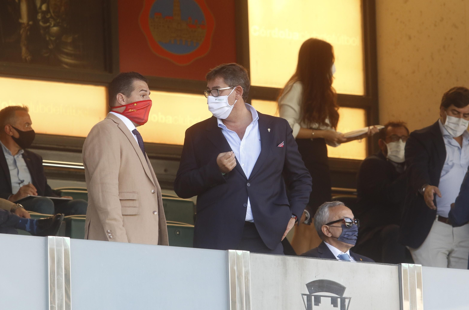 Así es la nueva normalidad en El Arcángel