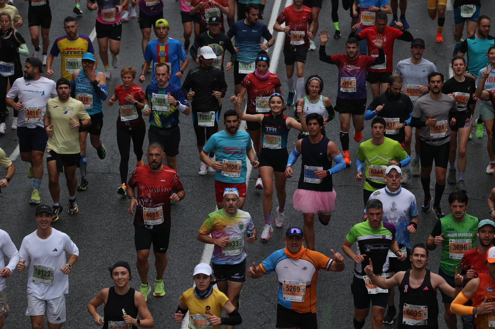 Búscate en la Media Maratón 01