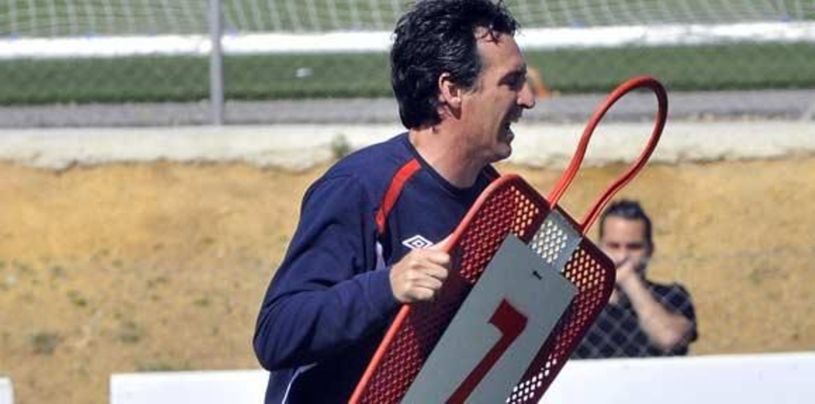 Emery mantiene sus opciones