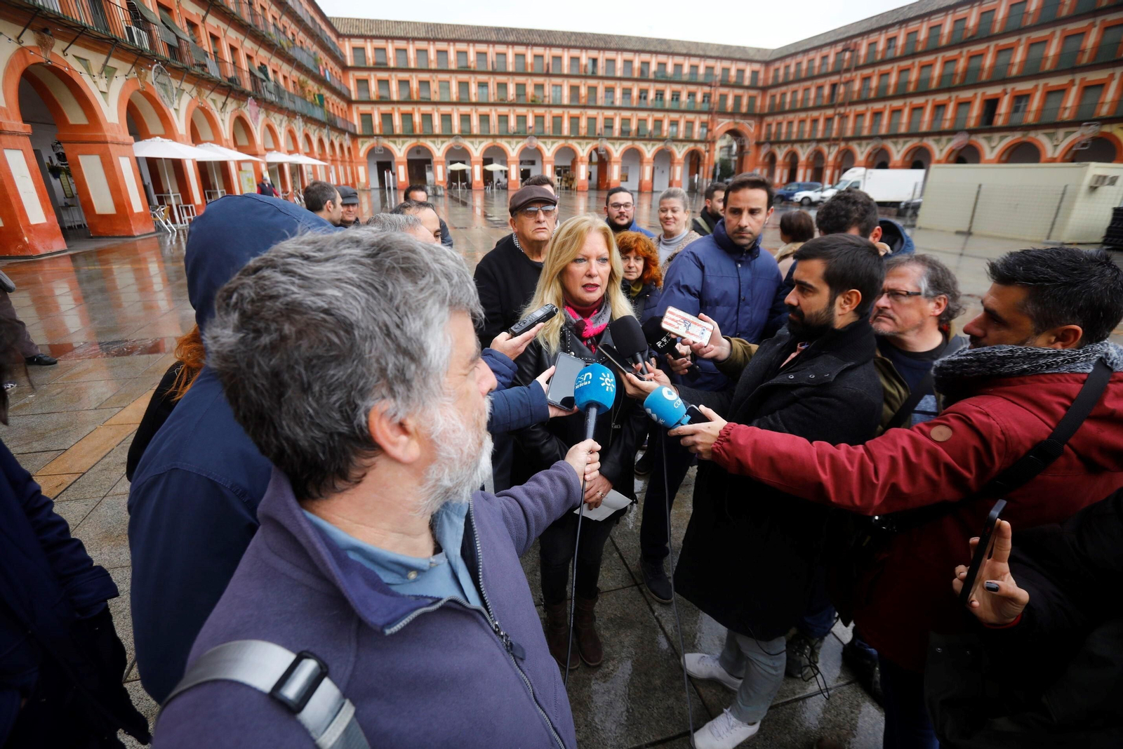La presentación en sociedad de Hacemos Córdoba, en imágenes
