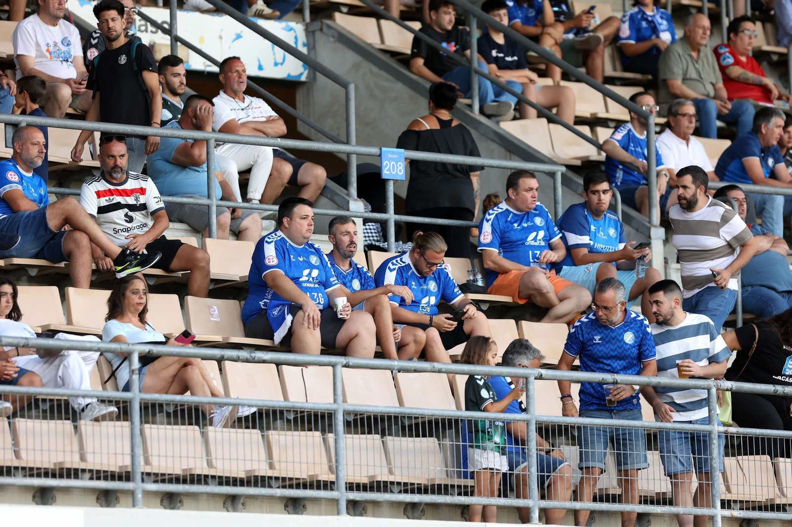 Búscate en el Xerez DFC y el Atlético Malagueño en Chapín