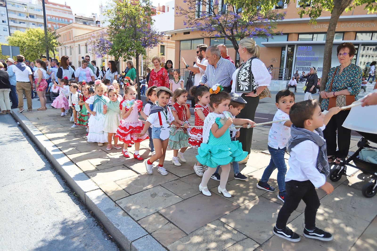 El Rocío 2023: Imágenes de la Hermandad del Rocío de Huelva
