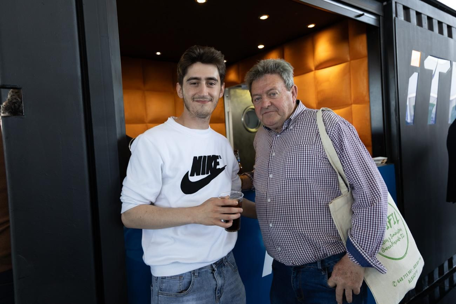 Las mejores imágenes de la tercera jornada de Expoliva