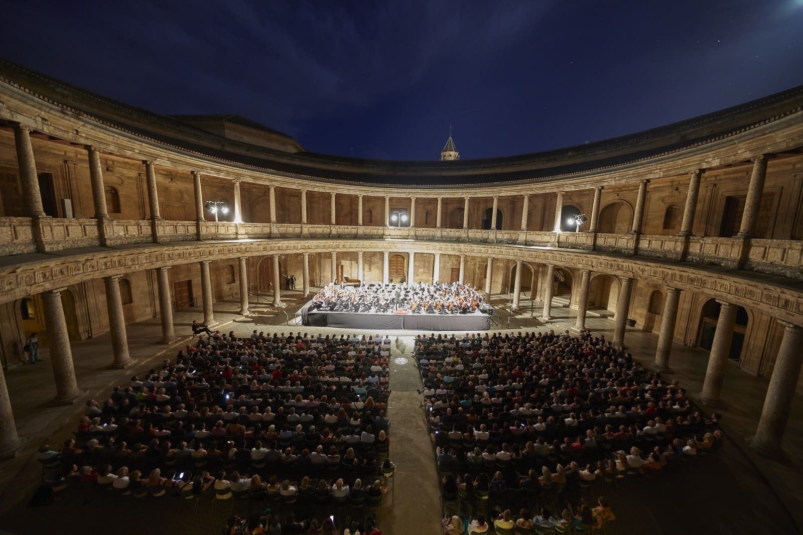 Vuelve a Granada uno de los mejores festivales de guitarra del país