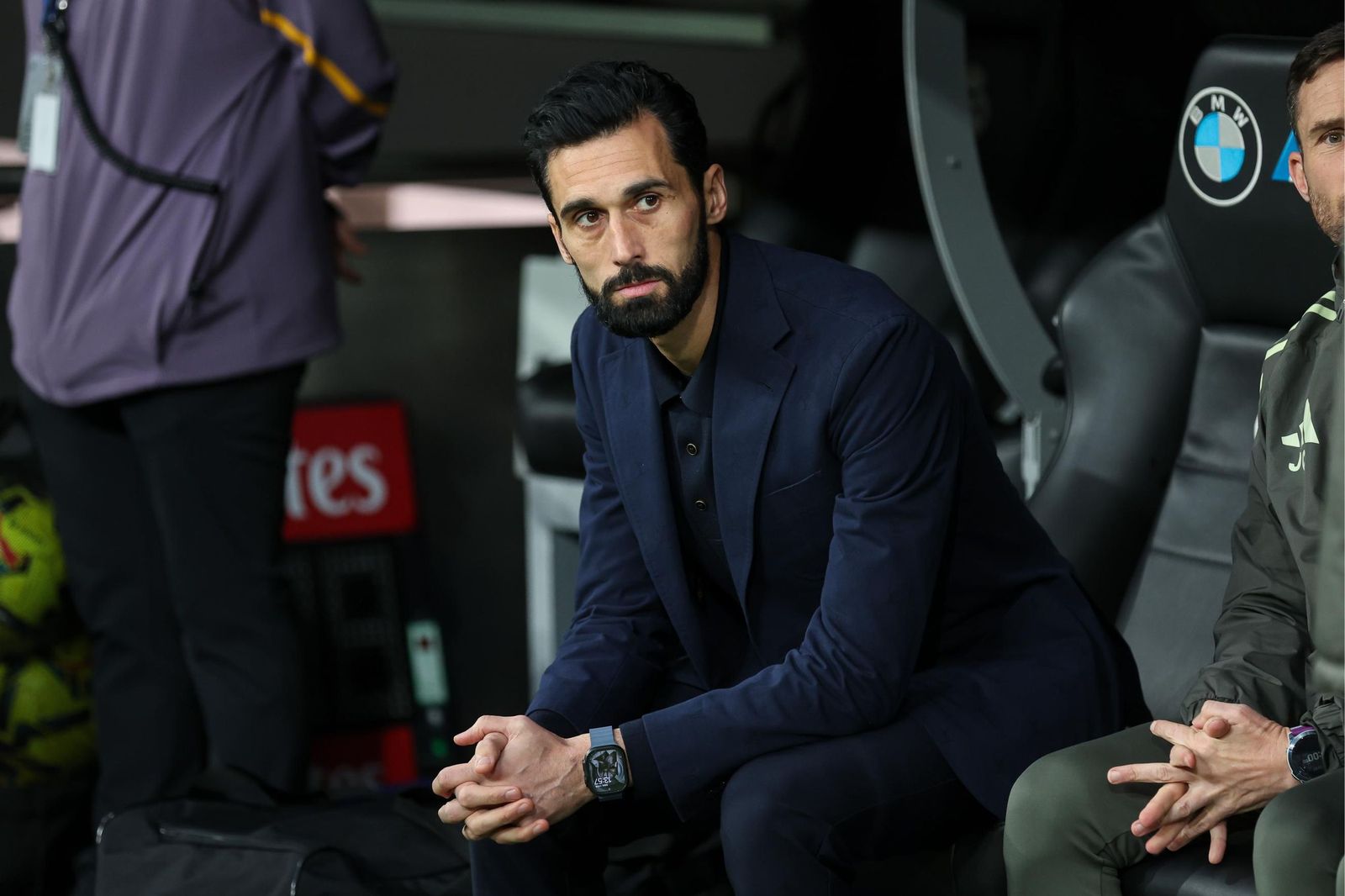 Las fotos del Real Madrid-Rayo Vallecano