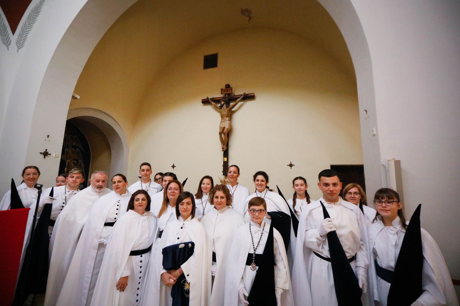 Mira como la cena sale a las calles de Almería tras las lluvias