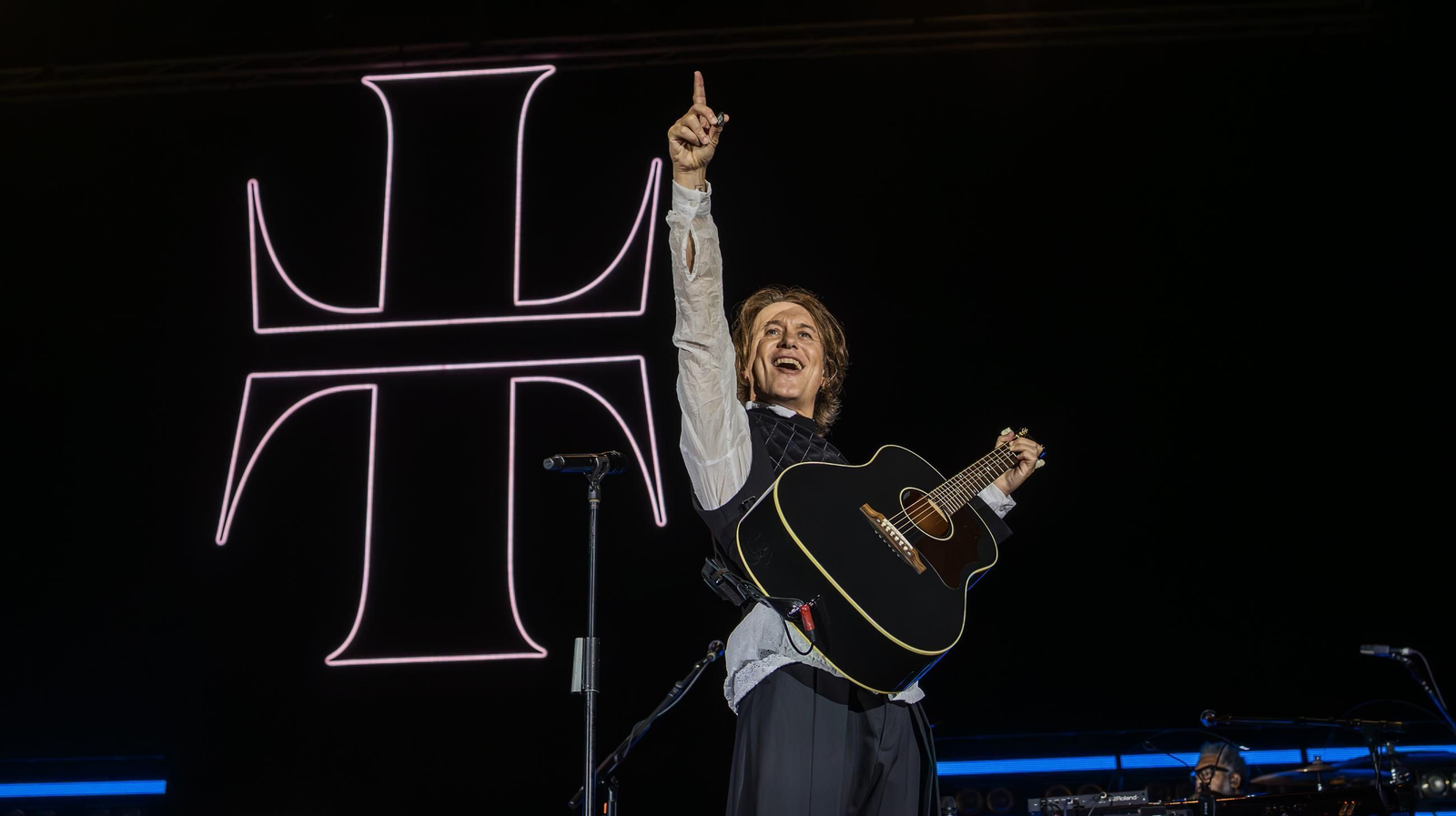 Imágenes del concierto de Take That en Tío Pepe Festival 2024