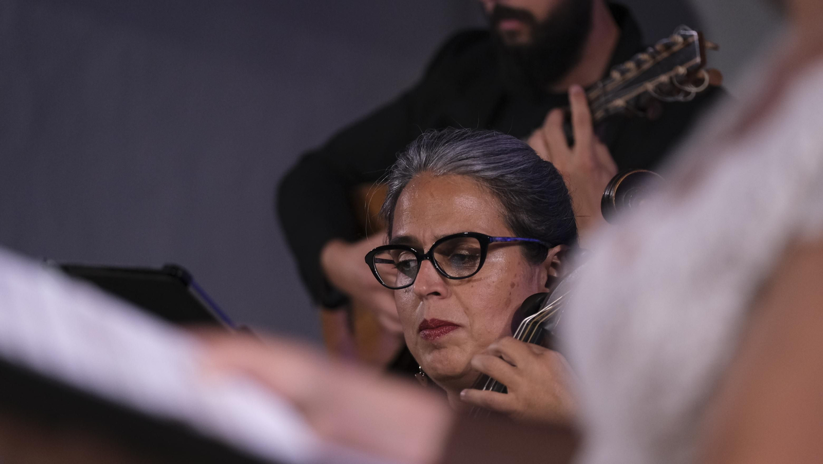 Concierto del grupo Forma Antiqua, en el Festival de Música Renacentista y Barroca de Vélez Blanco-Festimuvb 2023