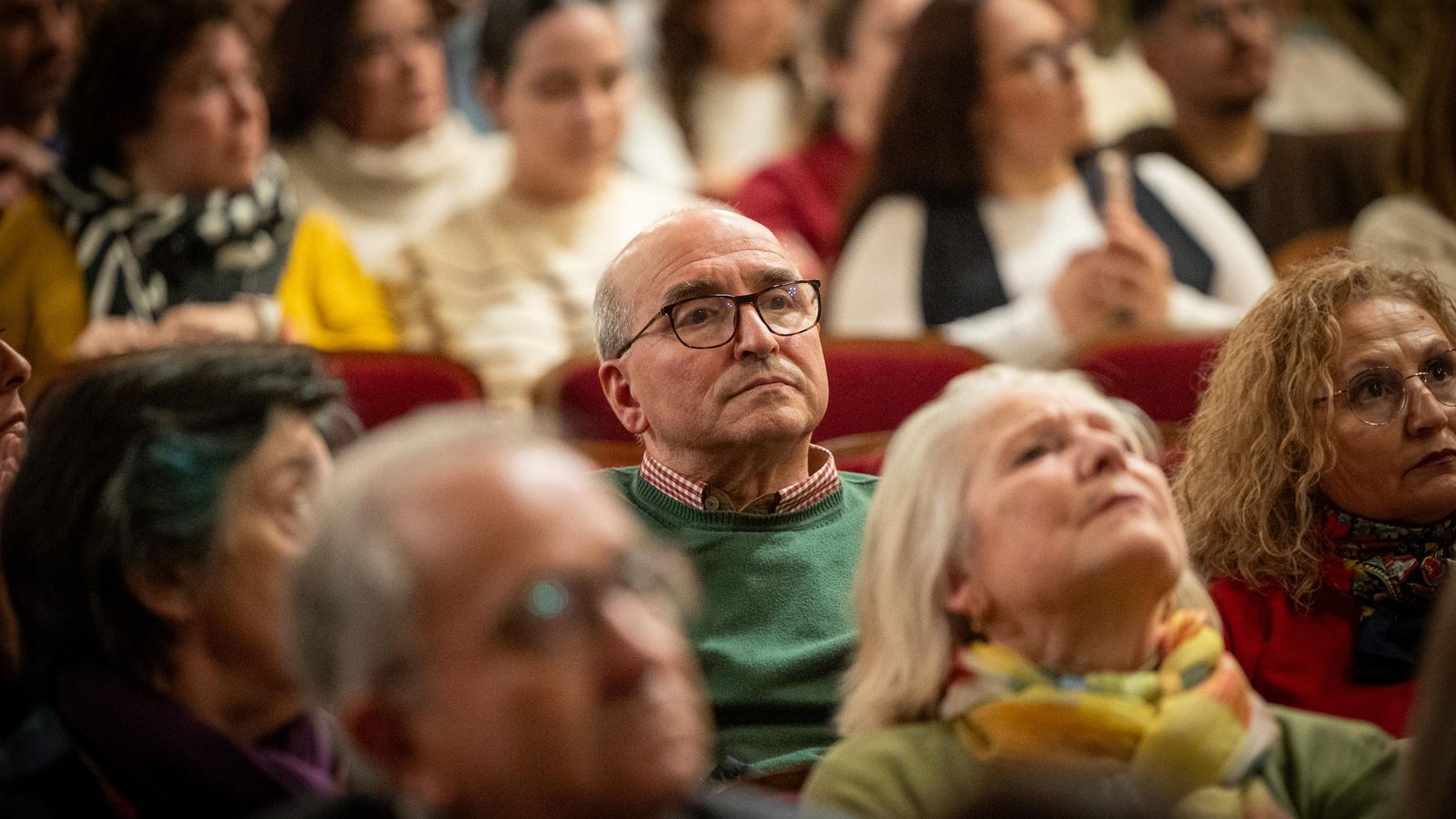 Búscate entre las mejores imágenes de la decimotercera sesión de preliminares del COAC 2025