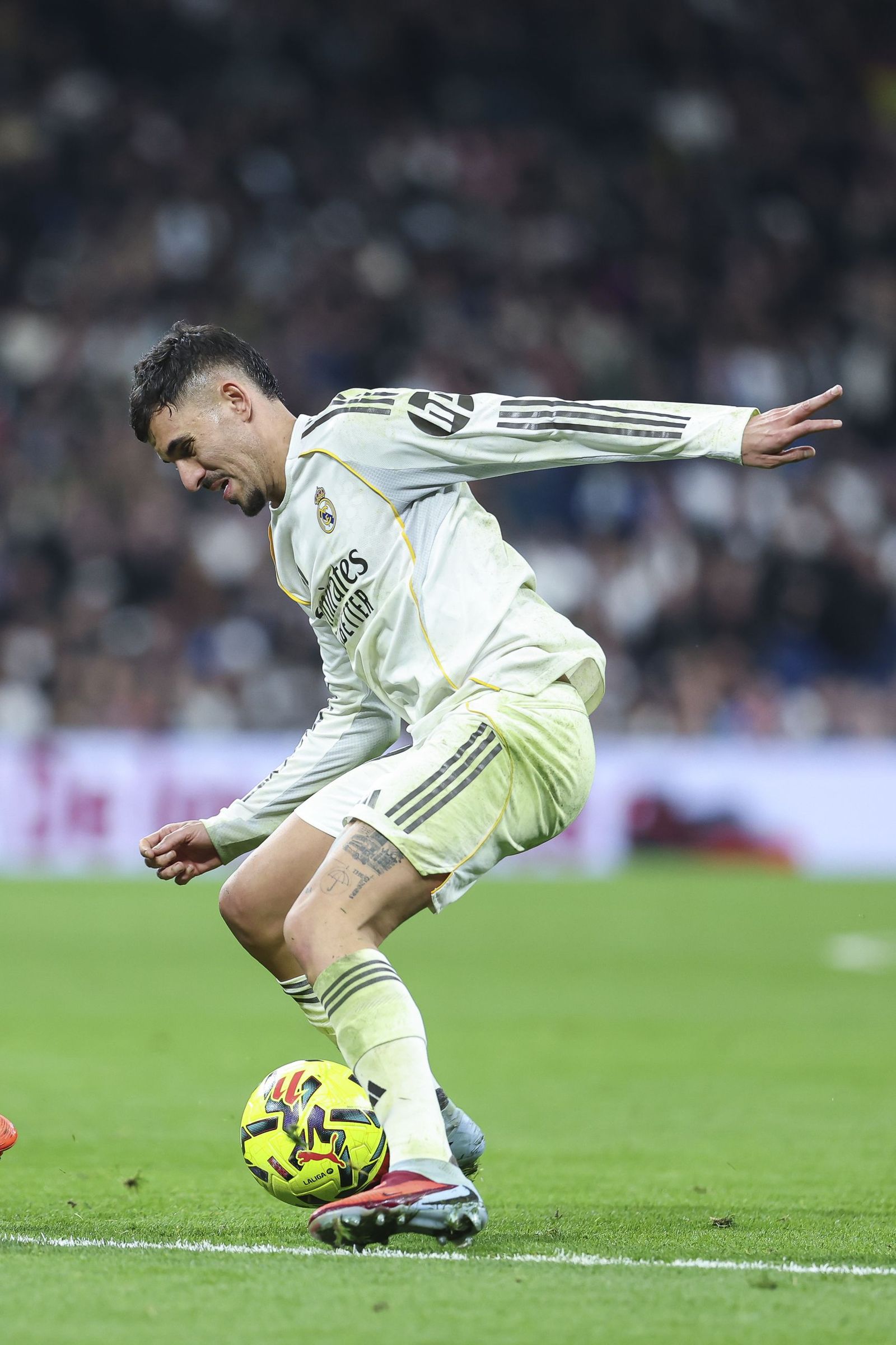 Las fotos del Real Madrid-Rayo Vallecano