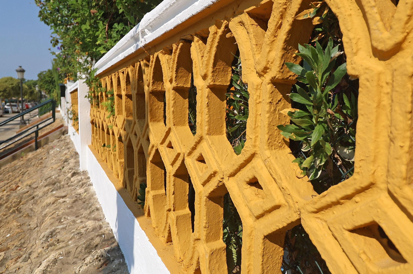 Imágenes del Barrio Reina Victoria, un legado británico en Huelva