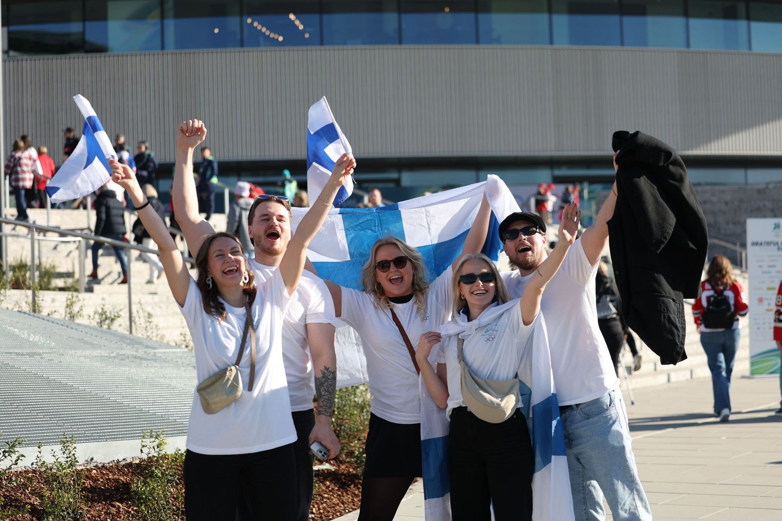 Las mejores fotos de los Juegos Olímpicos de invierno Milán Cortina d'Ampezzo 2026 | Jornada 15