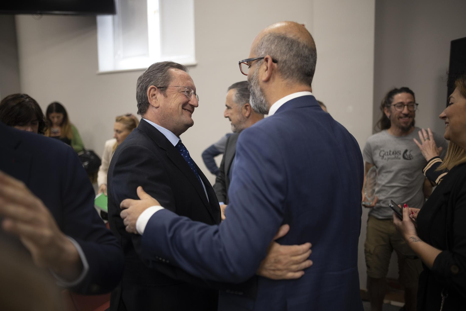 Imágenes de los II Premios a la Innovación