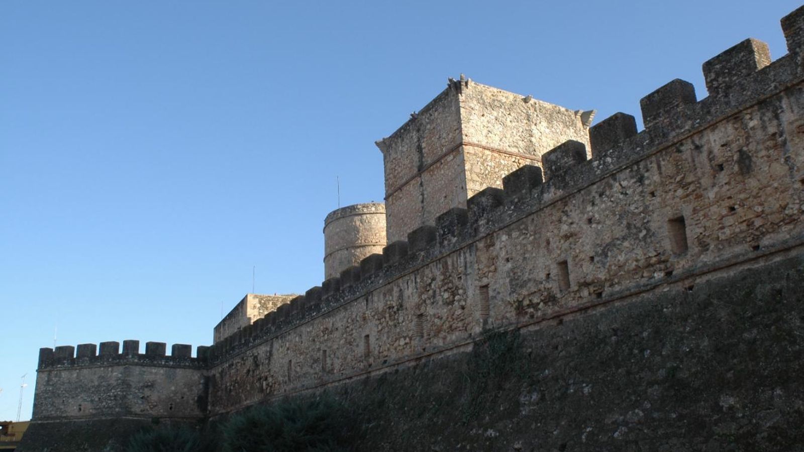 Castillo de Niebla Castillo de Niebla