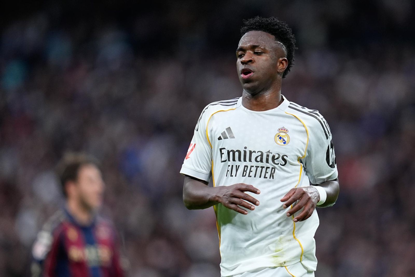 Las fotos del Real Madrid-Levante