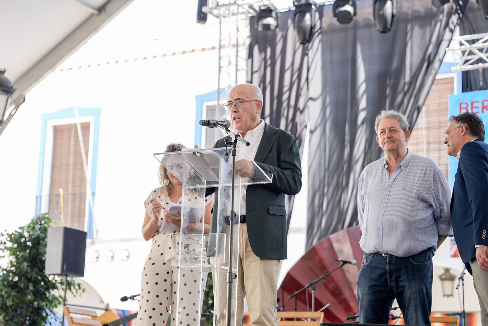 XLII Festival de Música Tradicional de la Alpujarra, en imágenes