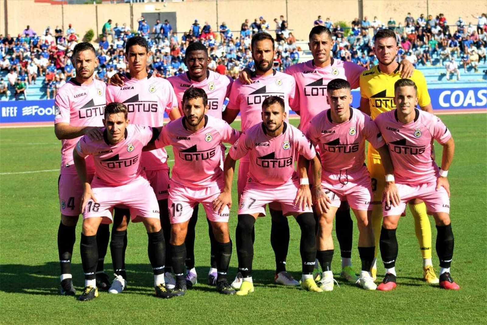 Las fotos del San Fernando-Balona