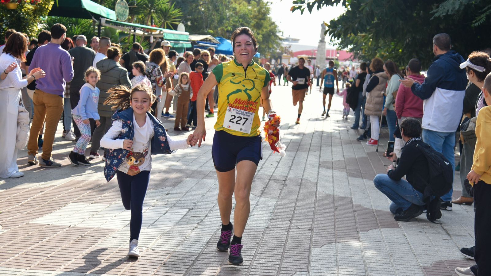 Las fotos de la II San Silvestre de Tarifa