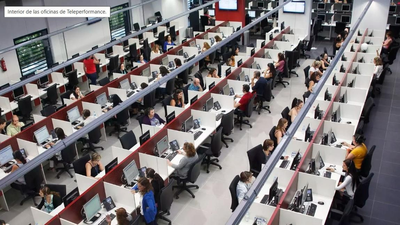 Uno de los locales de la empresa en Andalucía.