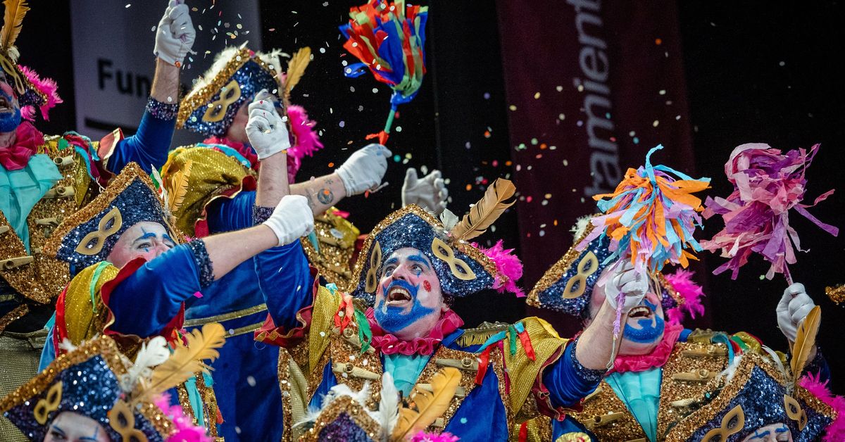 Búscate entre las mejores imágenes de la cuarta semifinal del COAC 2026