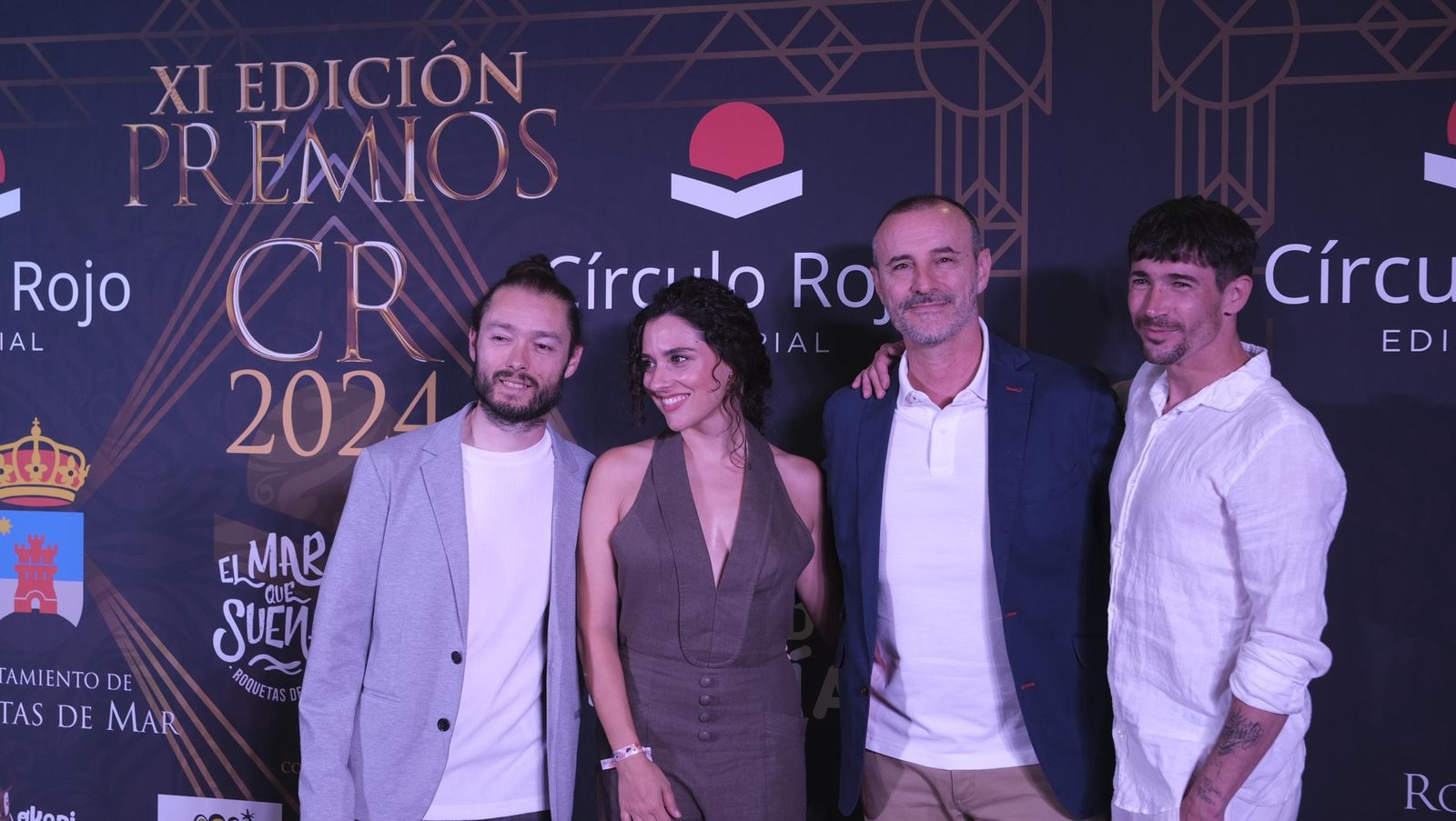 Búscate en las fotos de la Gala de Círculo Rojo 2024 celebrada en Roquetas de Mar