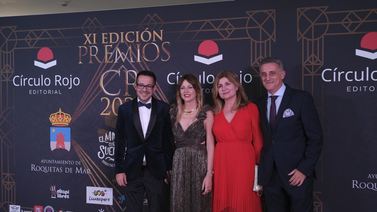 Búscate en las fotos de la Gala de Círculo Rojo 2024 celebrada en Roquetas de Mar