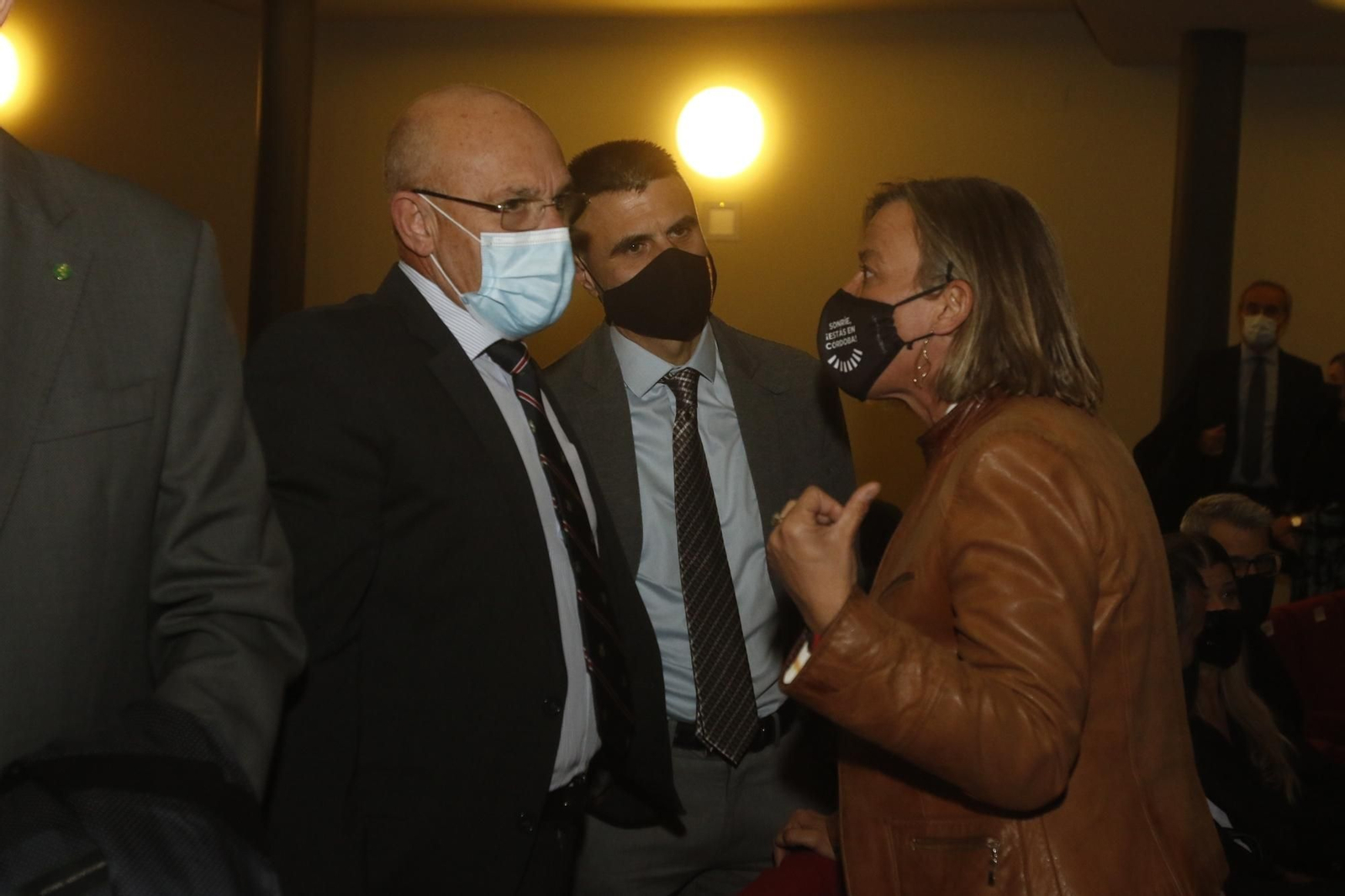 La entrega de los premios Averroes 2021 en Córdoba, en fotografías