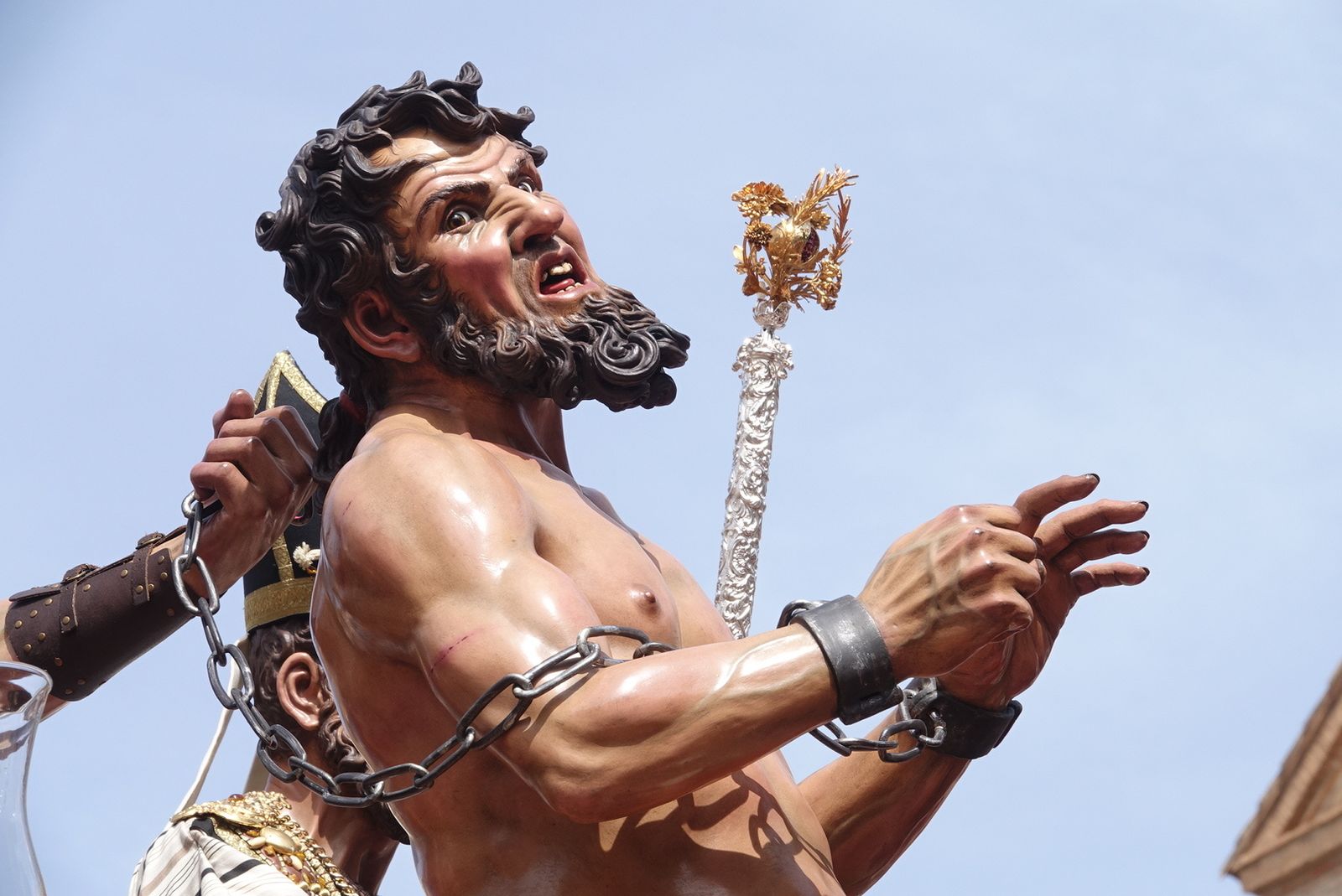 La procesión de Humildad el Domingo de Ramos, en fotos