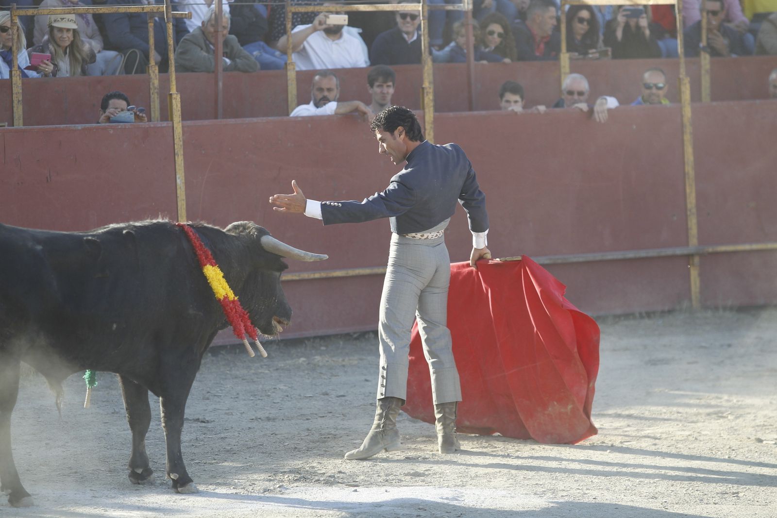 Fotogalería Festival Taurino Mixto. Fiestas de Abrucena.