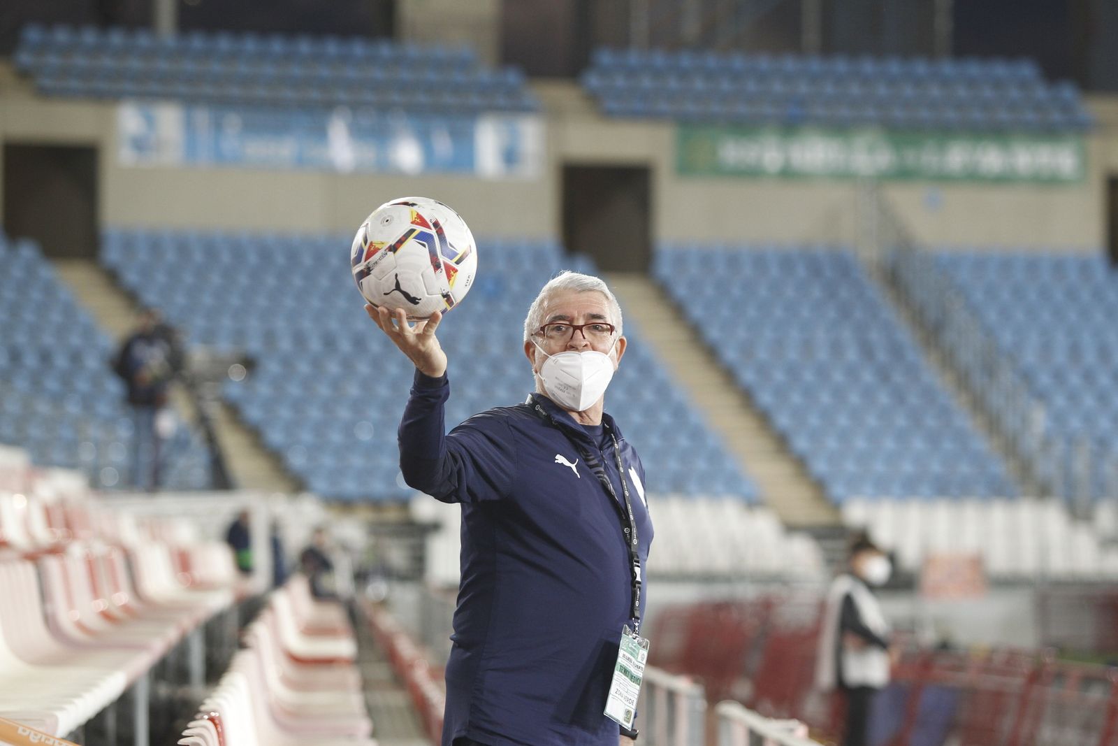 Fotogalería U.D. Almería-R.C.D. Espanyol