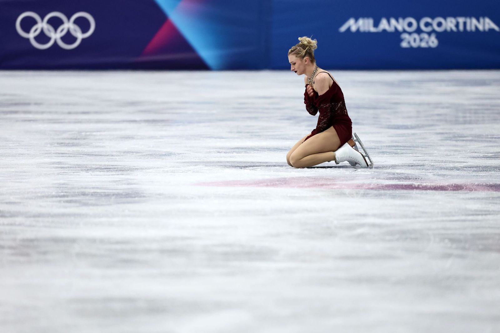 Las mejores fotos de los Juegos Olímpicos de invierno Milán Cortina d'Ampezzo 2026 | Jornada 12