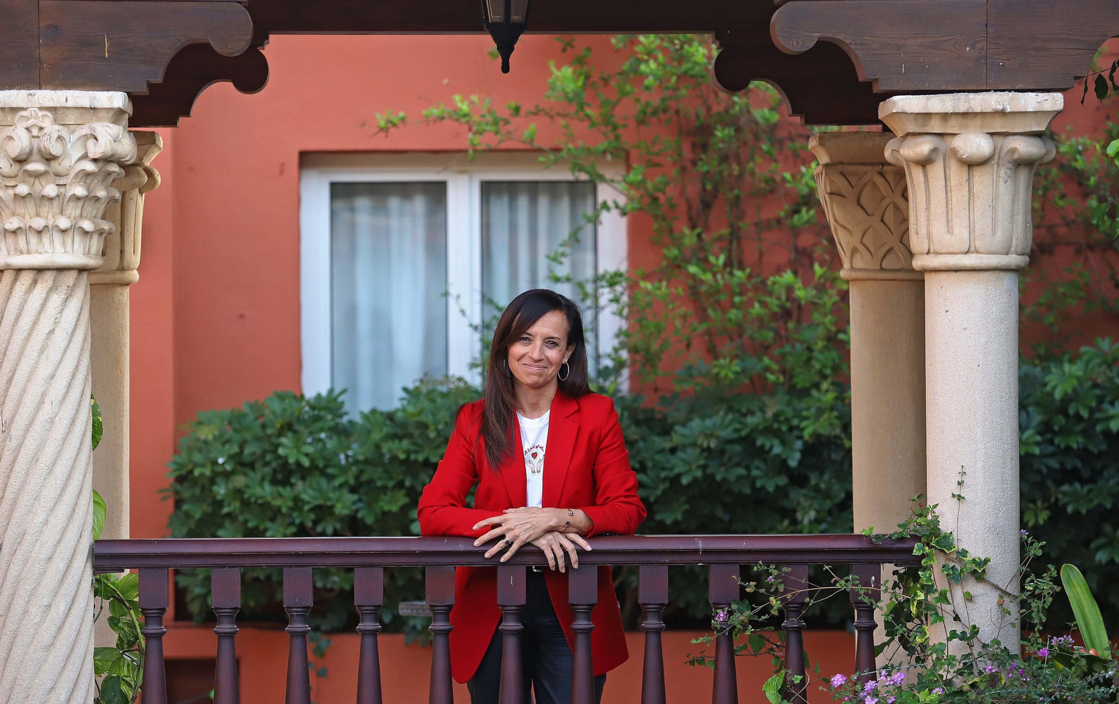 Beatriz Corredor, presidenta de REE.