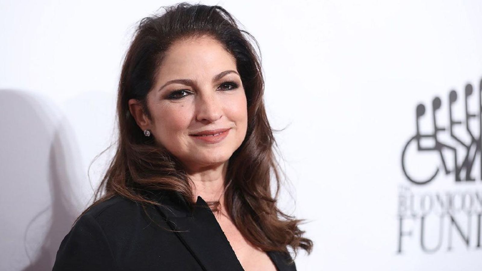 Gloria Estefan.