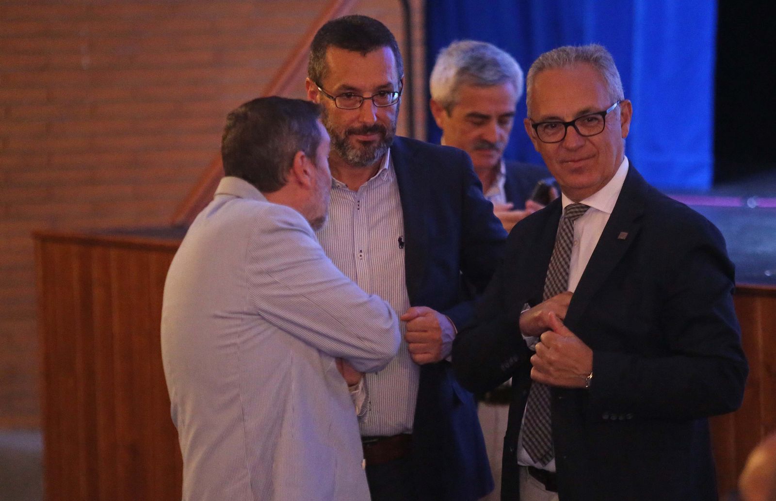 Fotos de la jornada sobre narcotráfico en la provincia de Cádiz de la Guardia Civil en La Línea