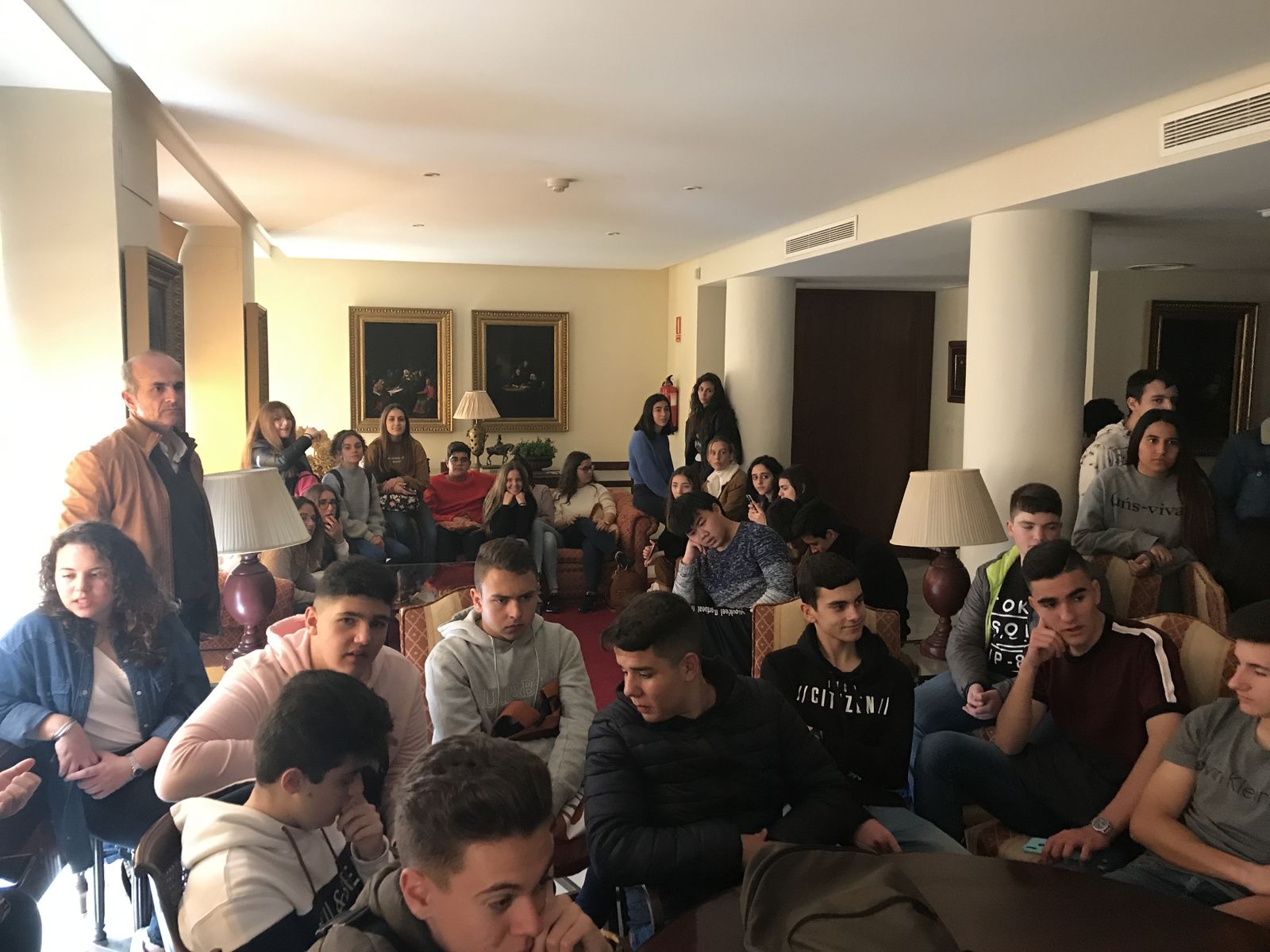 IES La Loma de Villamartín