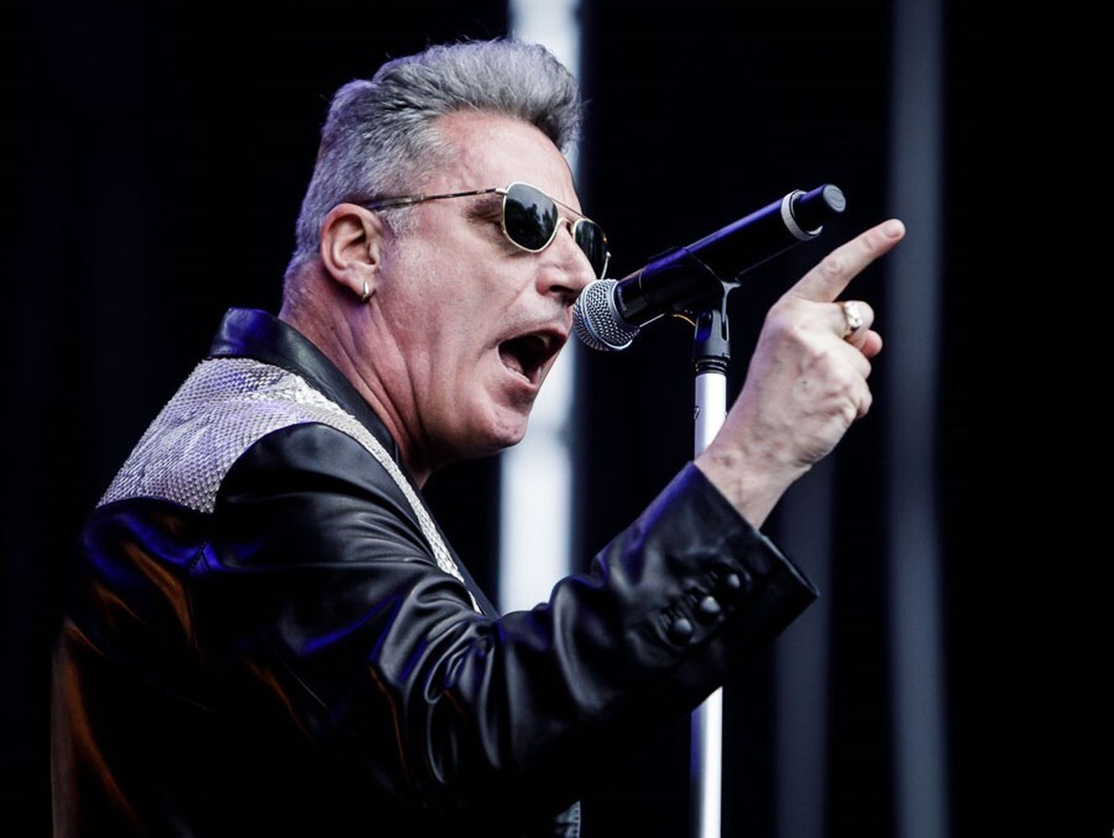 Loquillo, en un concierto reciente.