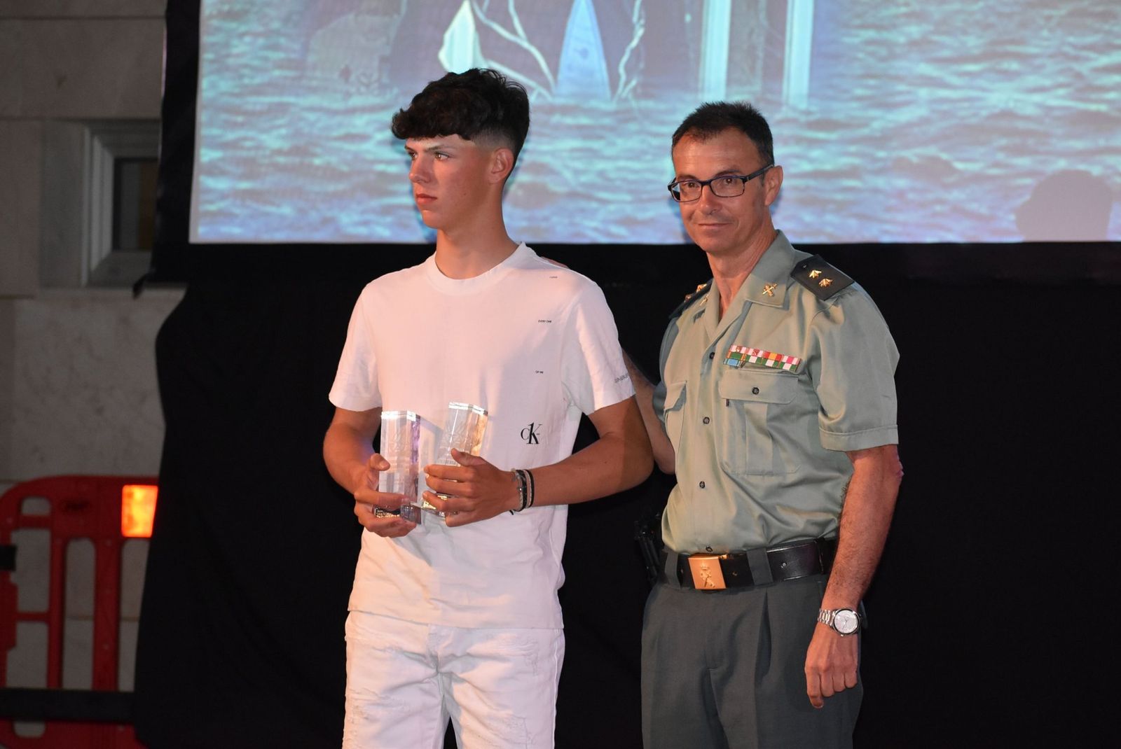 Imágenes de la Gala Anual de la Federación Andaluza de Vela