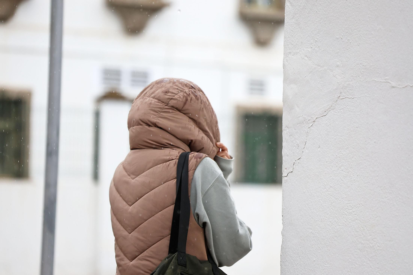 Las imágenes más destacadas del lunes 25 de noviembre en Huelva