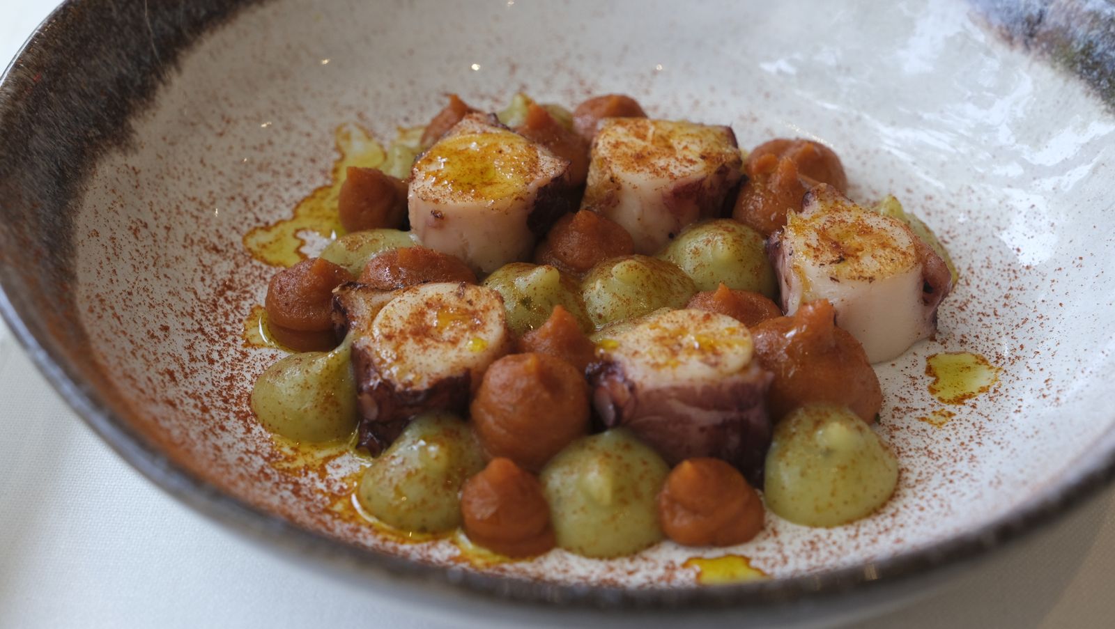 Nueva carta gastronómica de Espacio Gastronómico Tony García