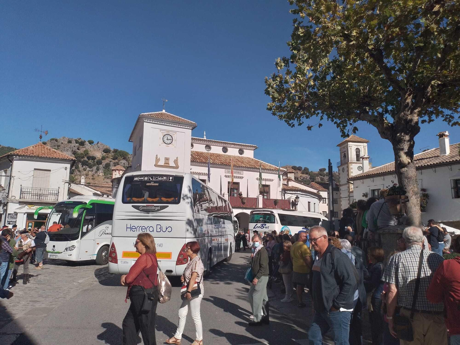 Los Bandoleros de Grazalema