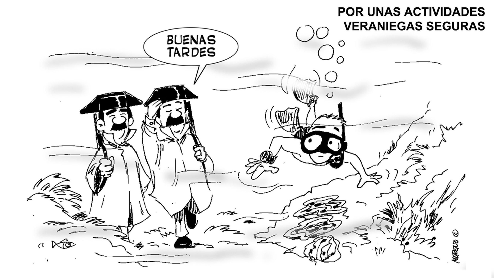 Verano seguro
