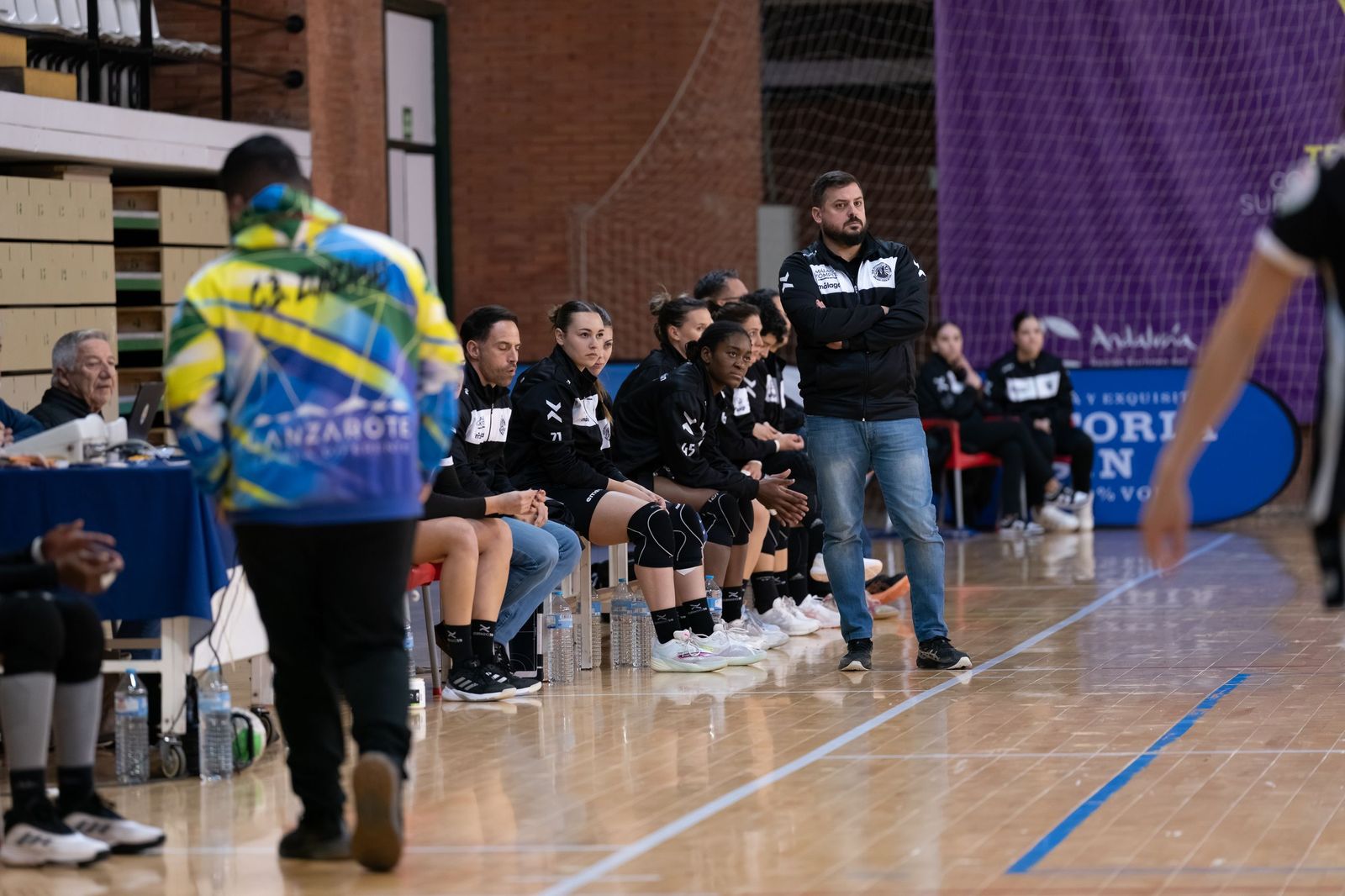 Comienzo de año con victoria para el Costa del Sol (25-16)