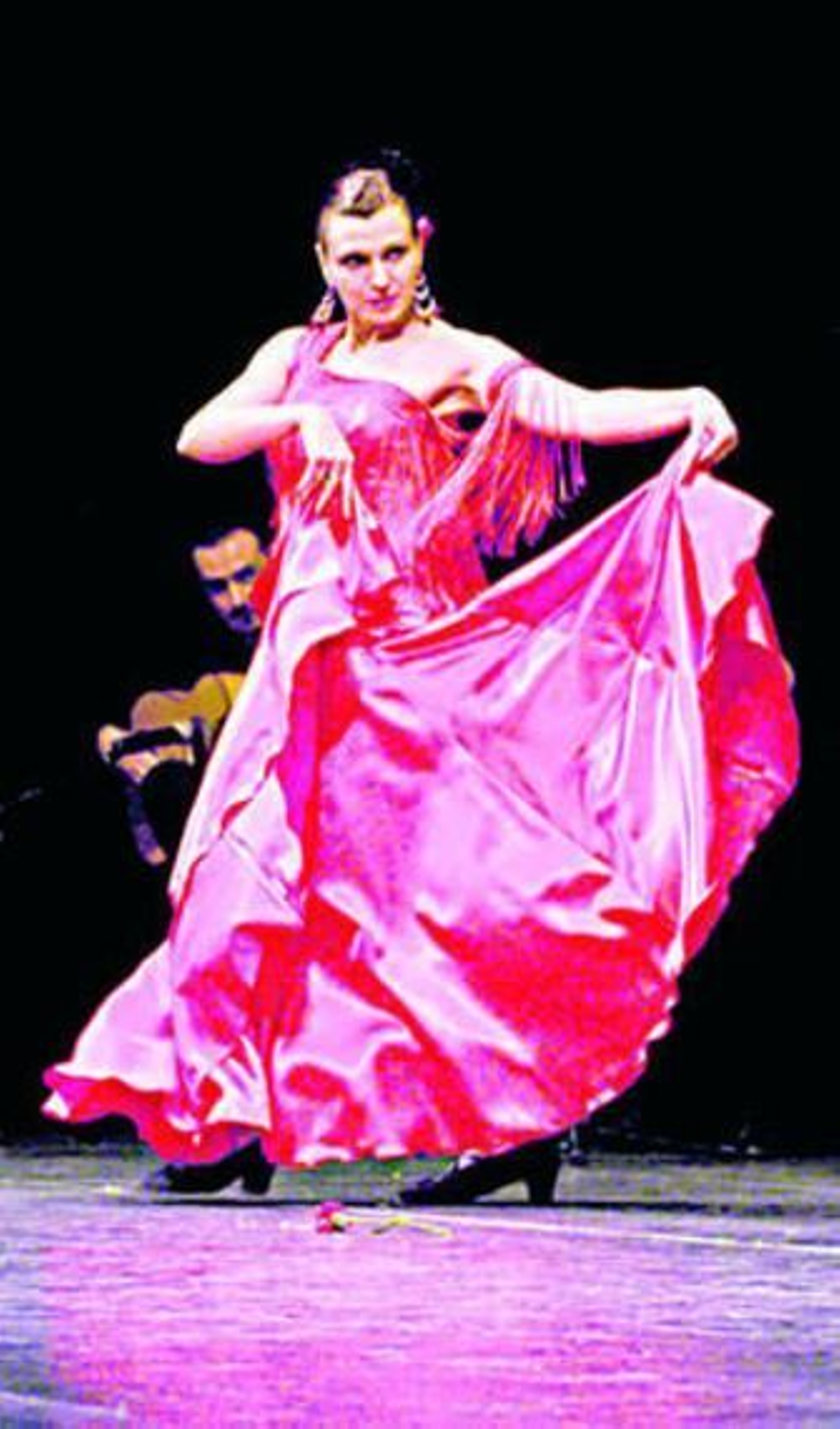 'Amigos de la danza'.