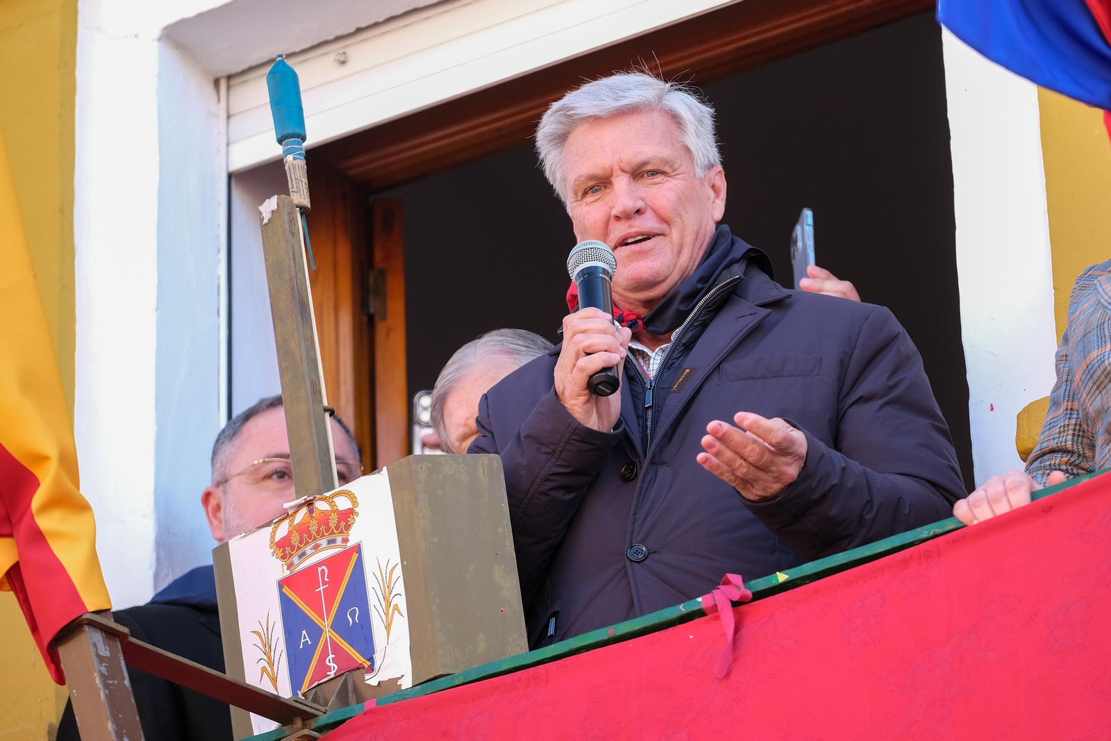 Las imágenes de los festejos de San Sebastian en Puebla del Río