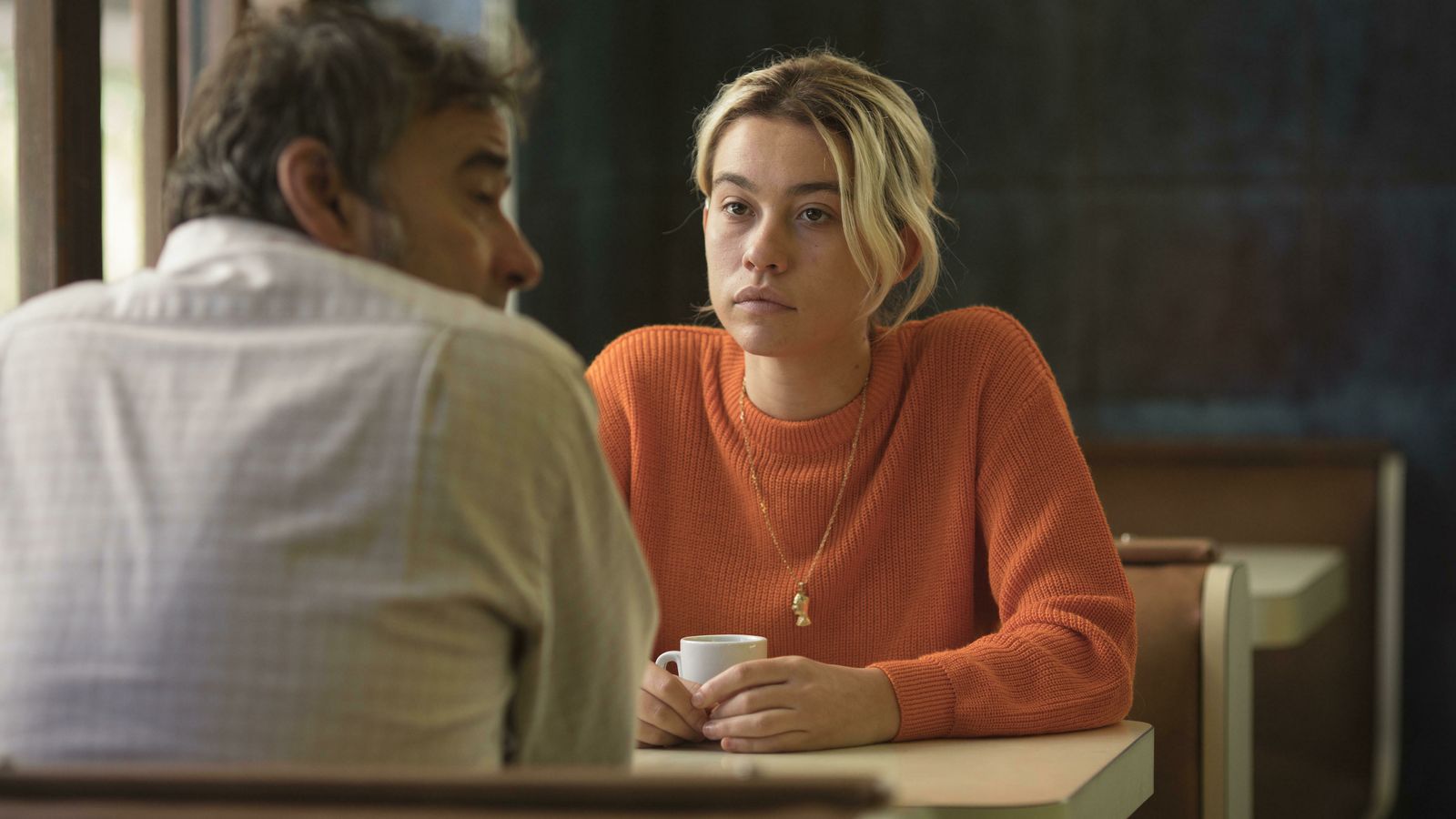 Greta  Fernández, en 'La hija de un ladrón'.